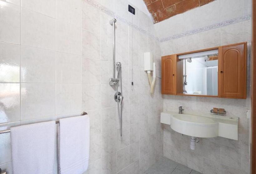 חדר סופריור לשלושה, Relais Belvedere