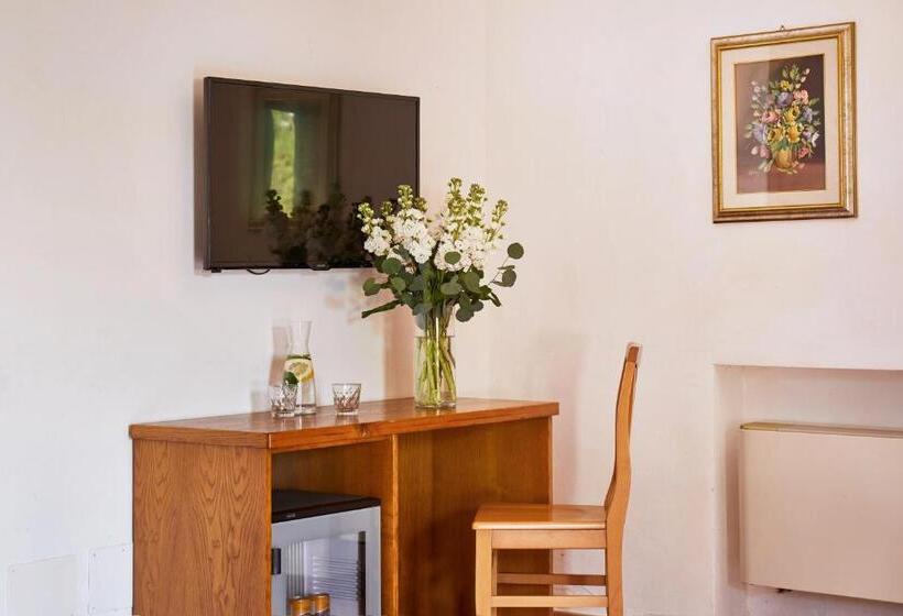 חדר סופריור לארבעה, Relais Belvedere