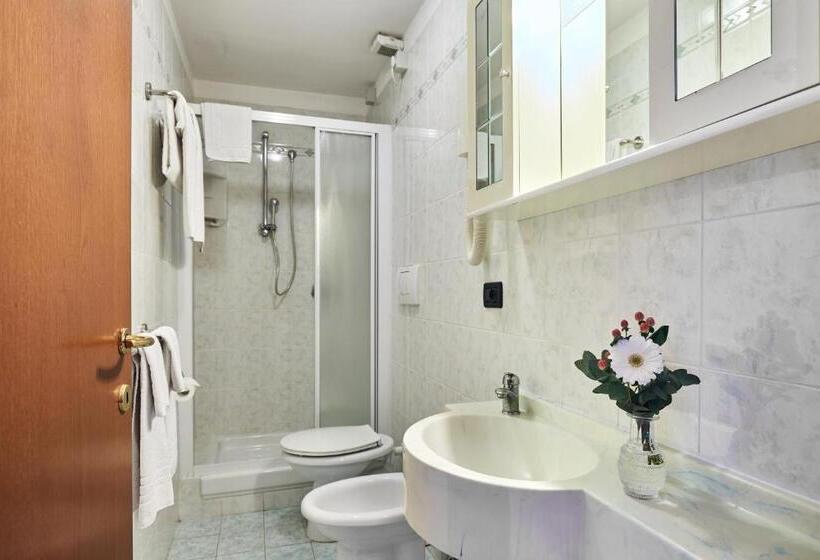 חדר משפחתי דלוקס, Relais Belvedere