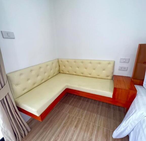 Deluxe Szoba, The Lodge Pattaya