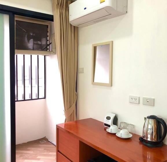 Номер Deluxe, The Lodge Pattaya