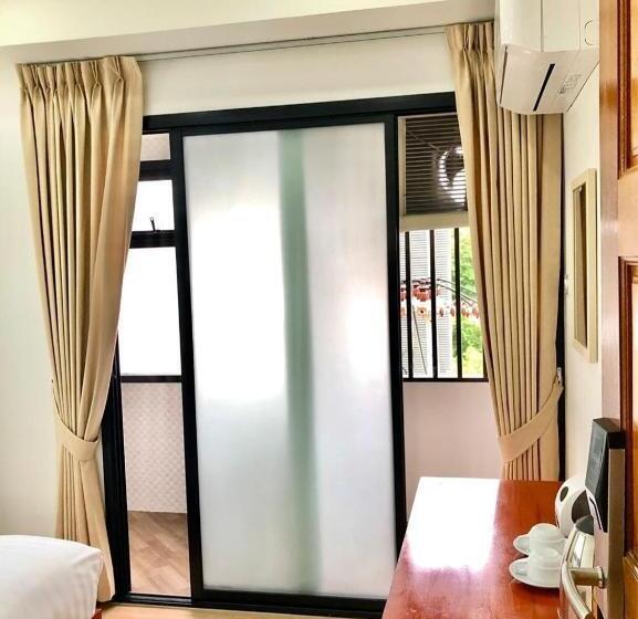 Deluxe Szoba, The Lodge Pattaya