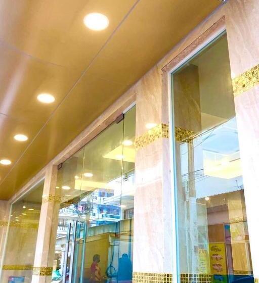 Superior Szoba, The Lodge Pattaya