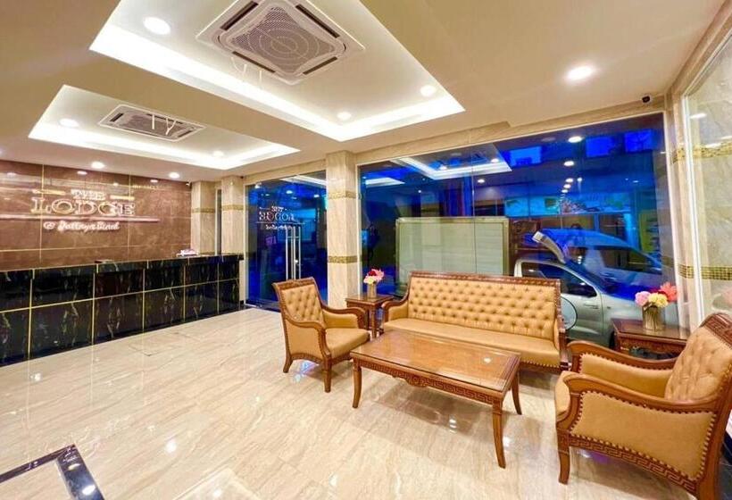 Superior Szoba, The Lodge Pattaya