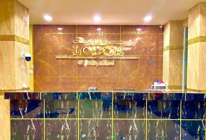 Superior Szoba, The Lodge Pattaya