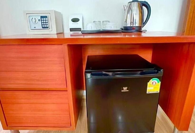 Superior Szoba, The Lodge Pattaya