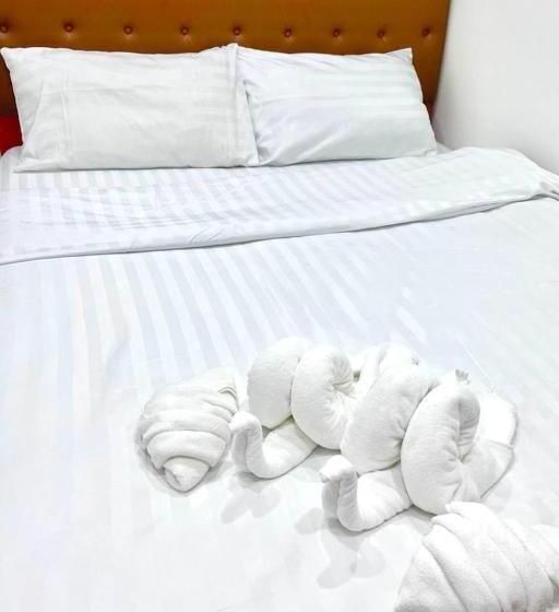 Superior Szoba, The Lodge Pattaya