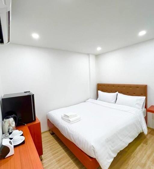 Superior Szoba, The Lodge Pattaya