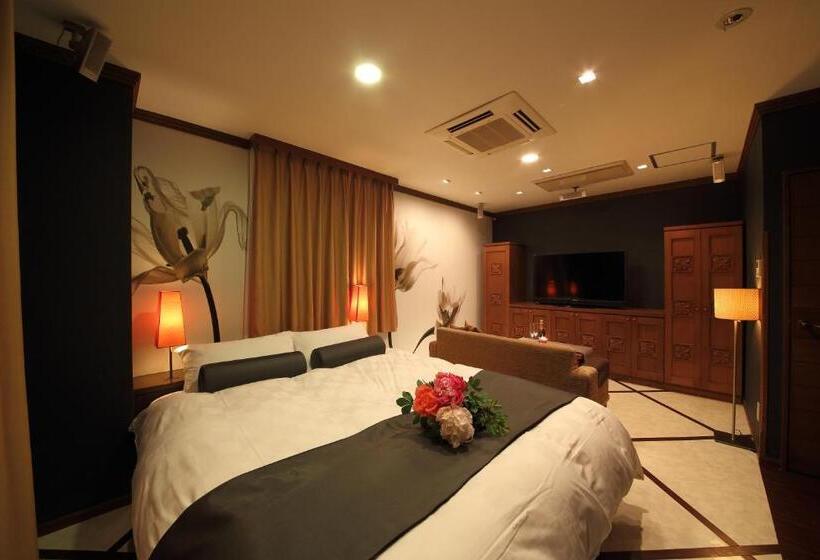 اتاق استاندارد, Watergate Funabashi