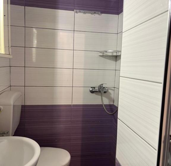 اتاق استاندارد با بالکن, Almer S Rooms