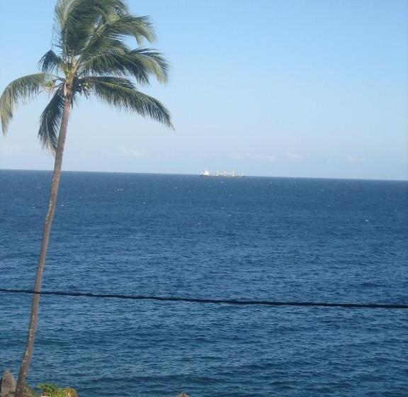 Номер Стандарт Вид на Море, Farida Lodge