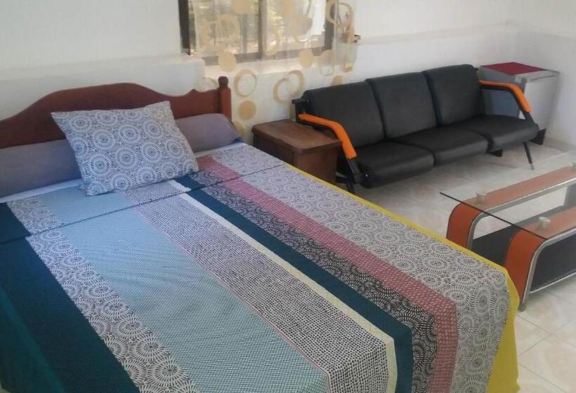 Студио Стандарт Вид на Сад, Farida Lodge