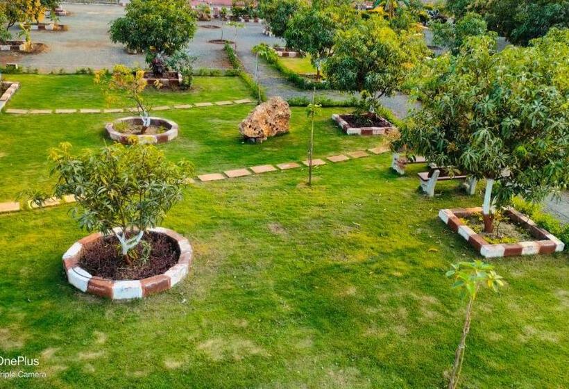 Стандартный Номер Кровать Кинг, Aamrakunj Gir Resort