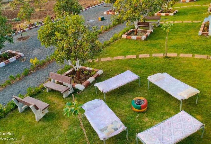 Стандартный Номер Кровать Кинг, Aamrakunj Gir Resort