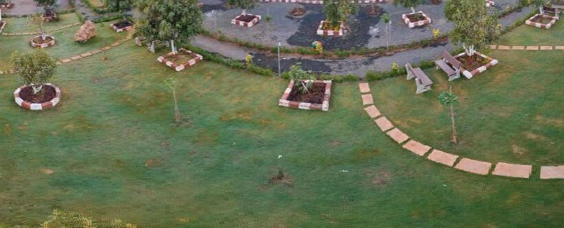 Стандартный Номер Кровать Кинг, Aamrakunj Gir Resort