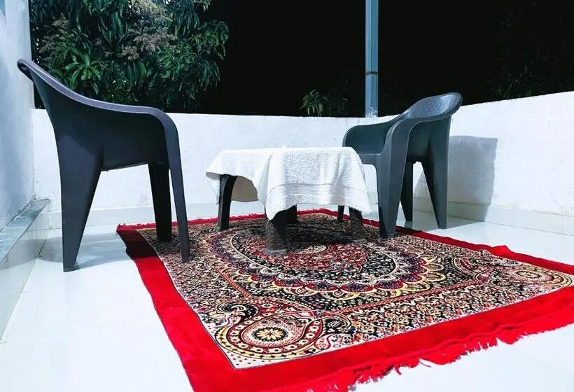 Standard-huone Puutarhanäkymä, Aamrakunj Gir Resort