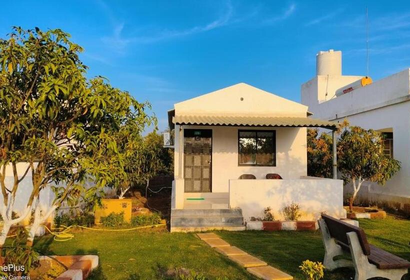 Номер Стандарт Вид на Сад, Aamrakunj Gir Resort