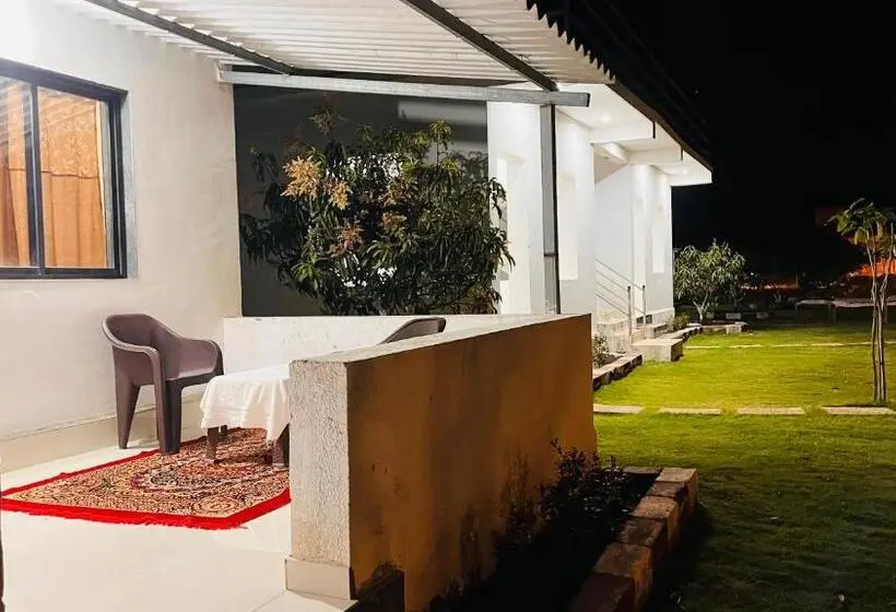 Standard-huone King-vuode, Aamrakunj Gir Resort