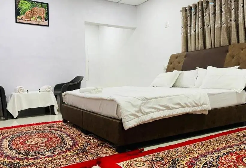 Standard-huone Puutarhanäkymä, Aamrakunj Gir Resort