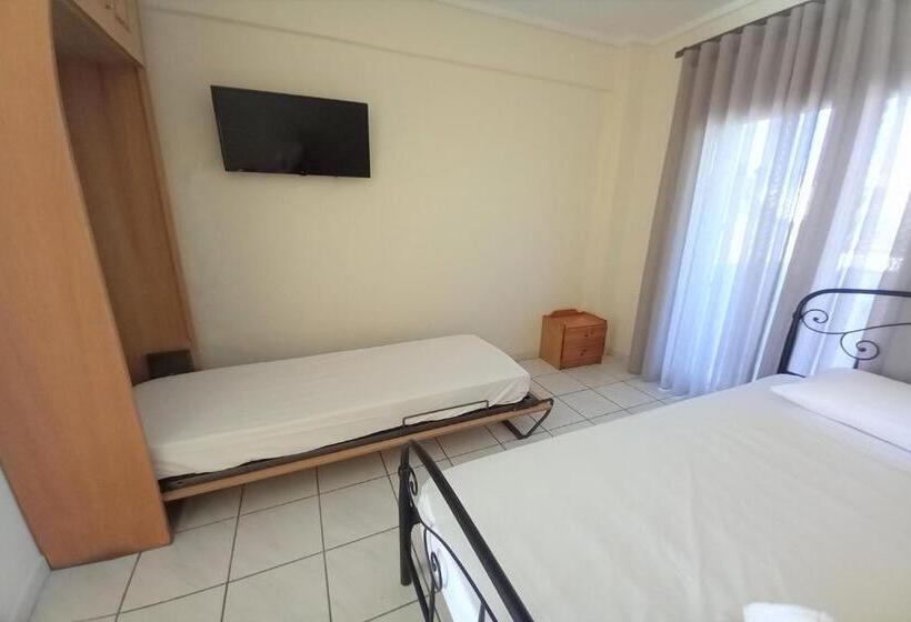 スタンダードトリプルルーム, Halkidiki Greek Pride Themelis Studios