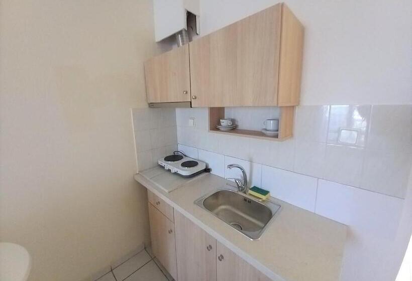 スタンダード4人部屋, Halkidiki Greek Pride Themelis Studios