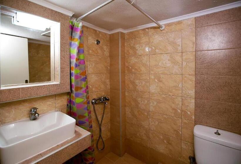 スタンダード4人部屋, Halkidiki Greek Pride Themelis Studios