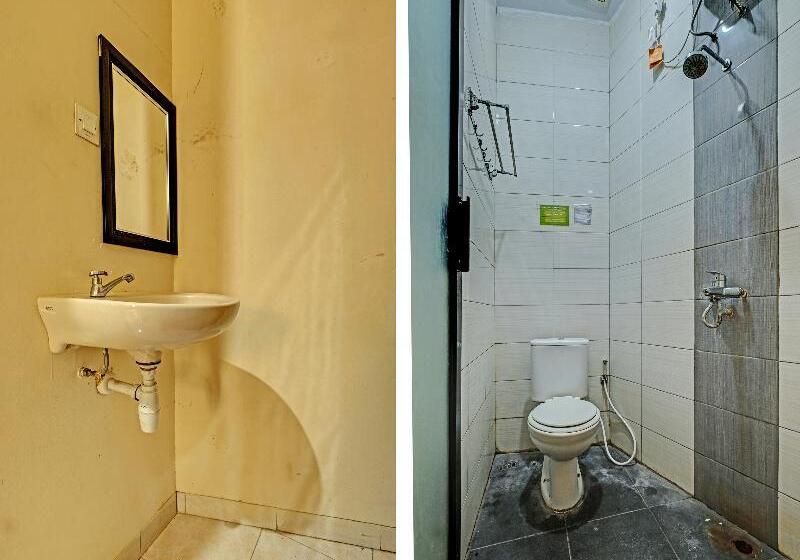 디럭스 룸, Oyo 91522 Candi Gebang Guesthouse