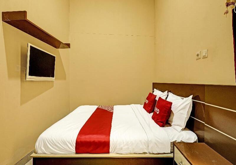 디럭스 룸, Oyo 91522 Candi Gebang Guesthouse