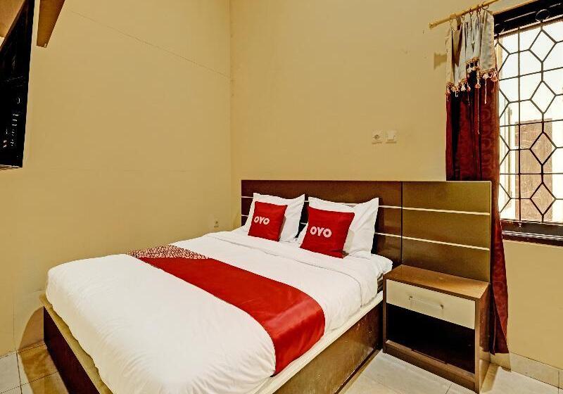 Номер Deluxe, Oyo 91522 Candi Gebang Guesthouse