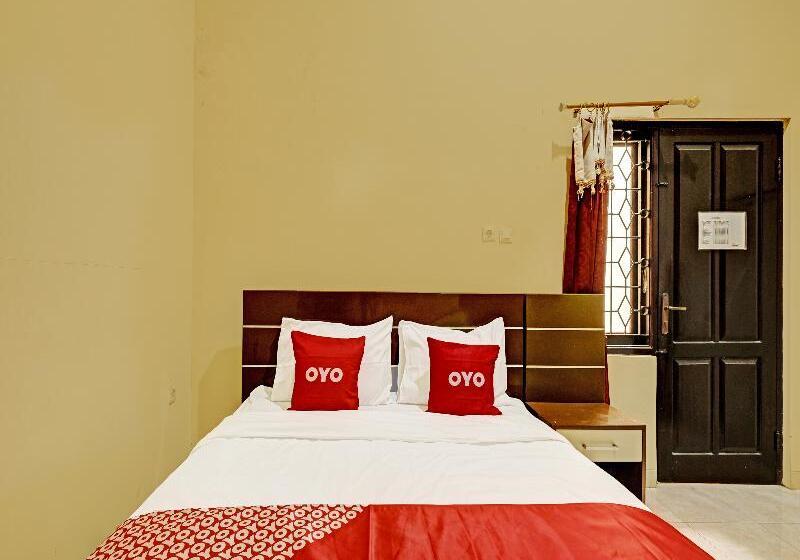 디럭스 룸, Oyo 91522 Candi Gebang Guesthouse
