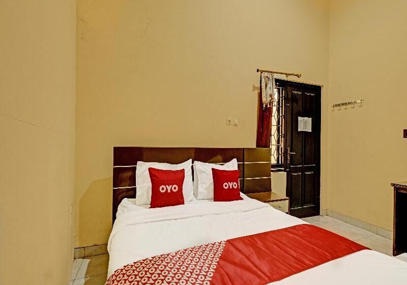 디럭스 룸, Oyo 91522 Candi Gebang Guesthouse