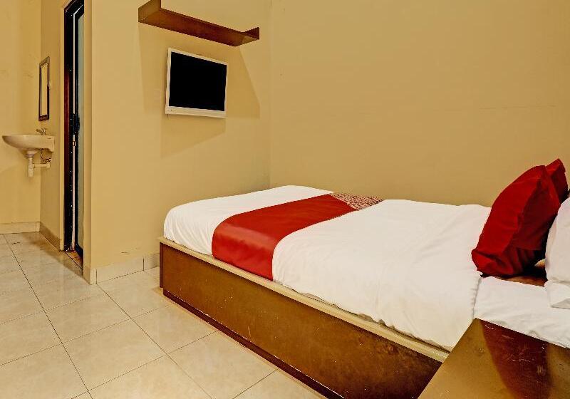 디럭스 룸, Oyo 91522 Candi Gebang Guesthouse
