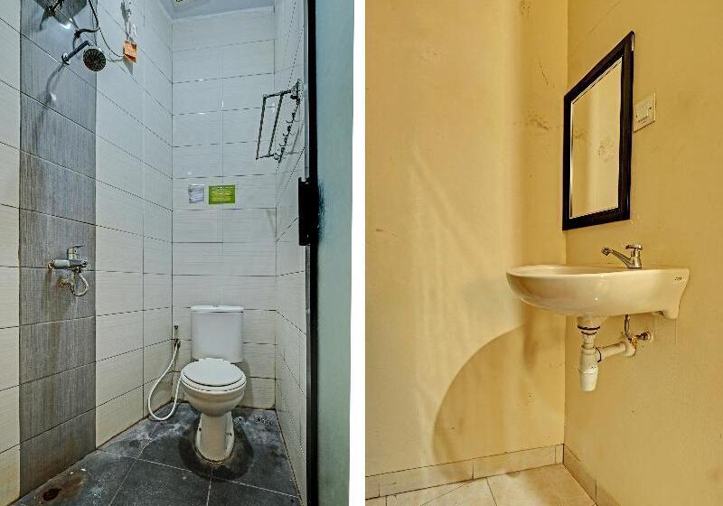 디럭스 룸, Oyo 91522 Candi Gebang Guesthouse