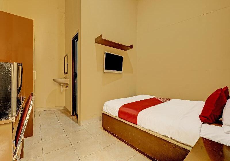 디럭스 룸, Oyo 91522 Candi Gebang Guesthouse