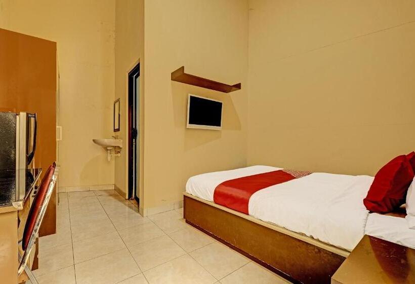 Номер Deluxe, Oyo 91522 Candi Gebang Guesthouse