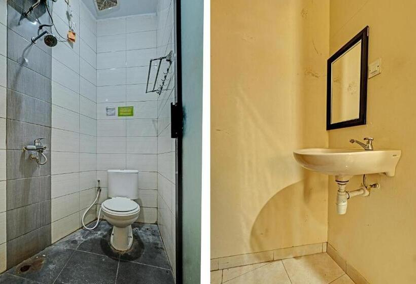 Номер Deluxe, Oyo 91522 Candi Gebang Guesthouse