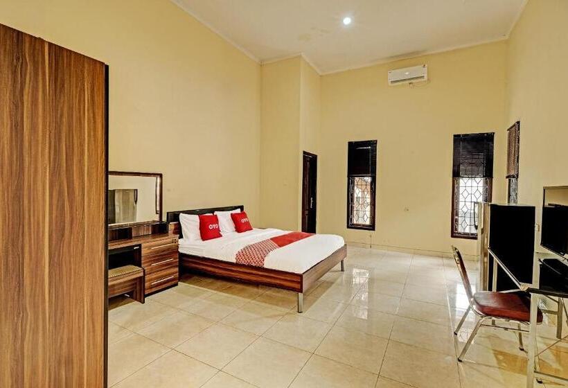 Люкс Повышенной Комфортности, Oyo 91522 Candi Gebang Guesthouse
