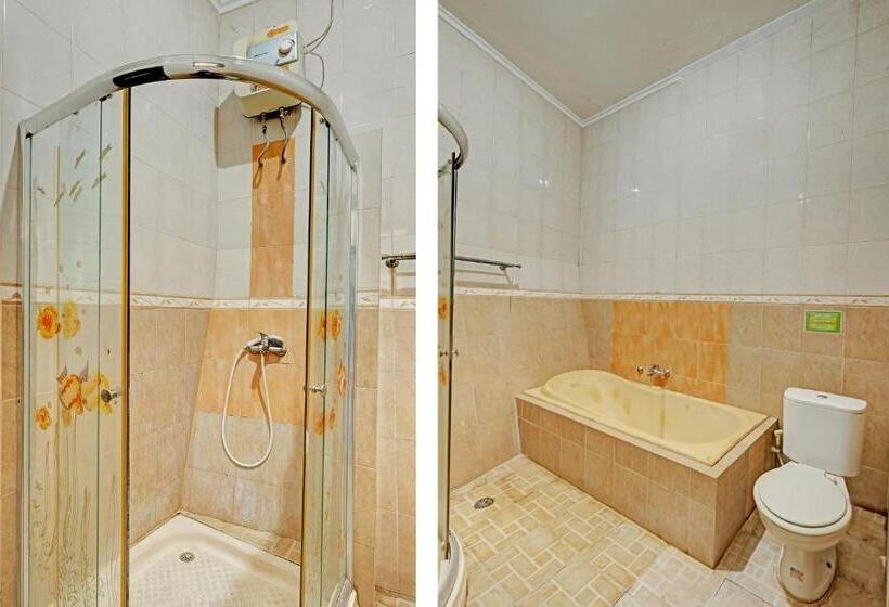 디럭스 스위트, Oyo 91522 Candi Gebang Guesthouse