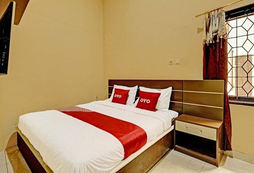 Номер Deluxe, Oyo 91522 Candi Gebang Guesthouse
