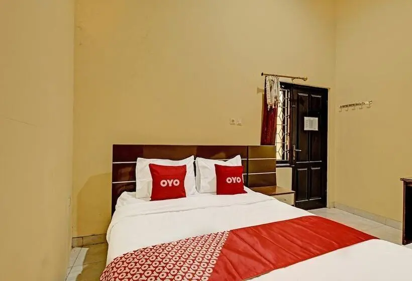 デラックスルーム, Oyo 91522 Candi Gebang Guesthouse