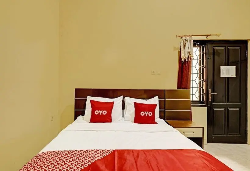 デラックスルーム, Oyo 91522 Candi Gebang Guesthouse