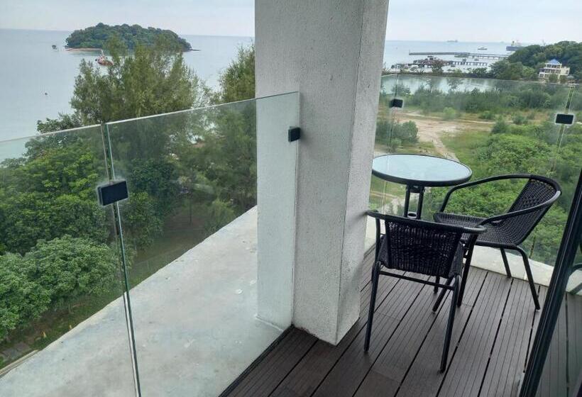 디럭스 스튜디오, Sunset View 969 Pd Waterfront