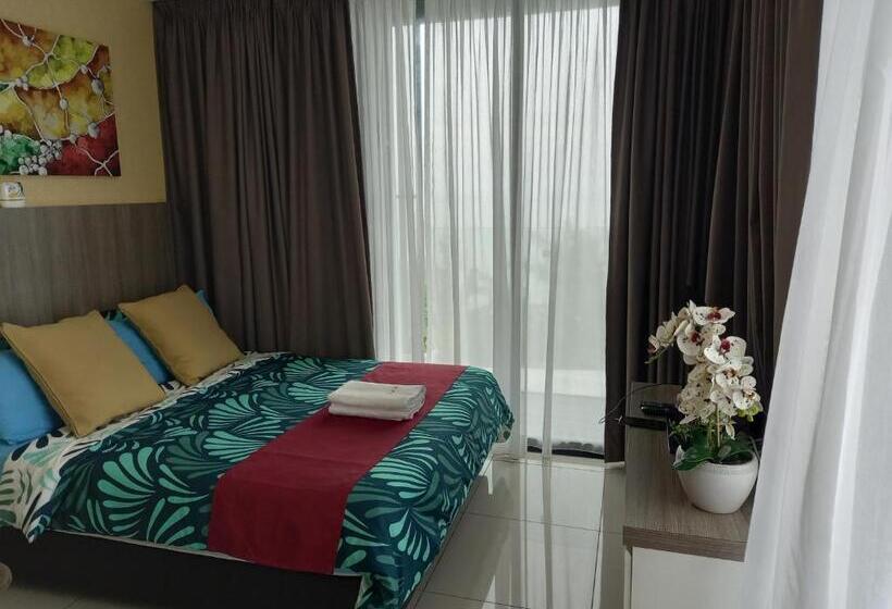 Студия Deluxe, Sunset View 969 Pd Waterfront