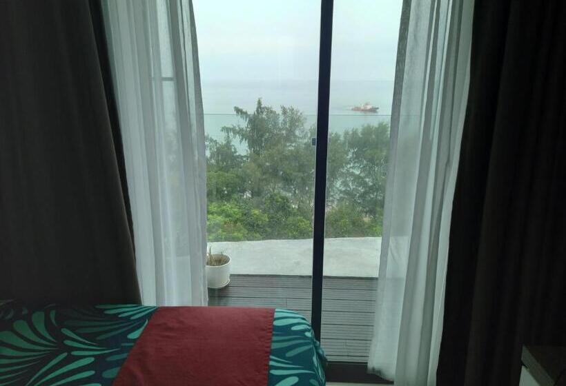 디럭스 스튜디오, Sunset View 969 Pd Waterfront