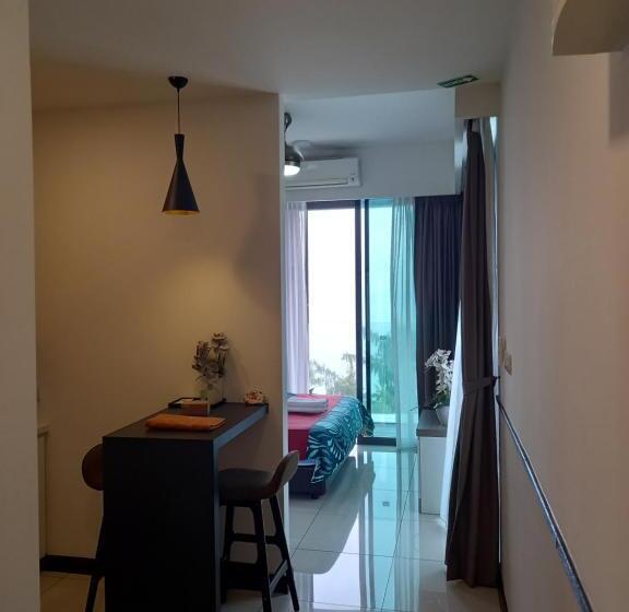 디럭스 스튜디오, Sunset View 969 Pd Waterfront