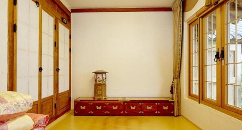 Номер Стандарт, Korea Traditional Hotel O Dong Jae