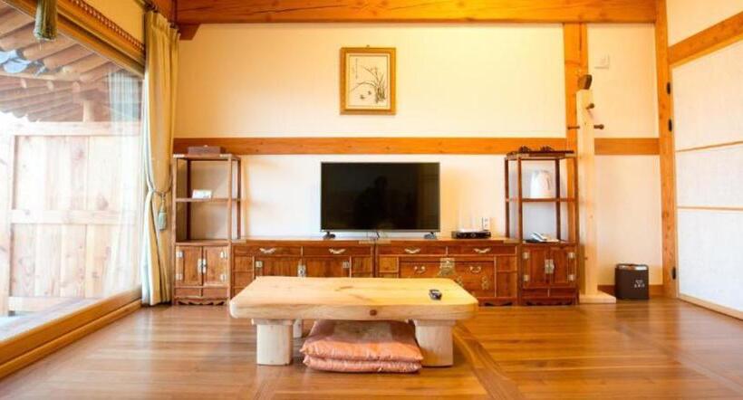 Номер Стандарт, Korea Traditional Hotel O Dong Jae