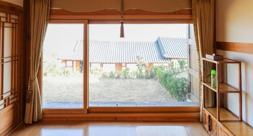 Номер Стандарт, Korea Traditional Hotel O Dong Jae