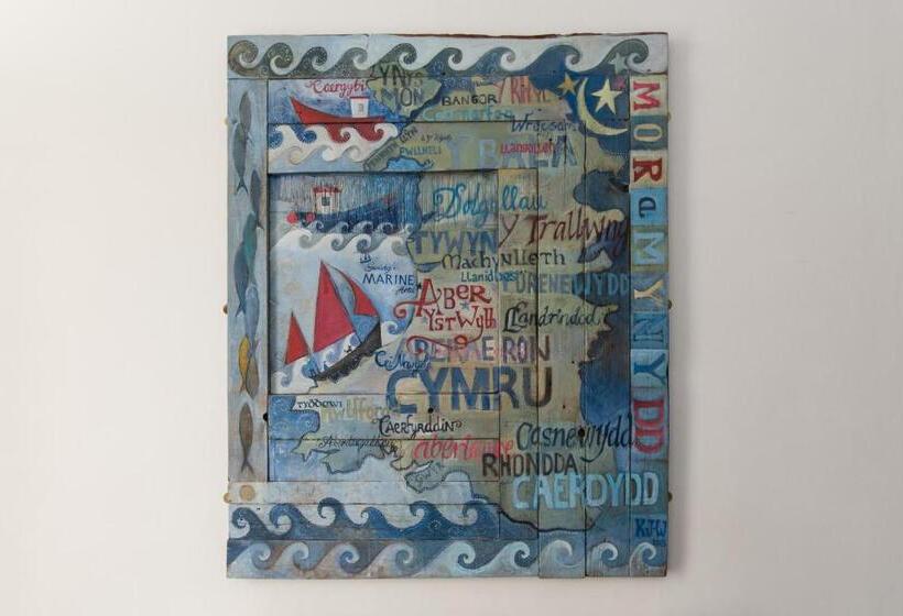 带1个卧室的公寓, No 47 Marine Terrace