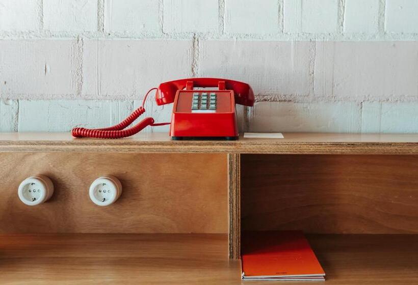 اتاق استاندارد با چشم‌انداز شهر, Rooms Hotel - Batumi